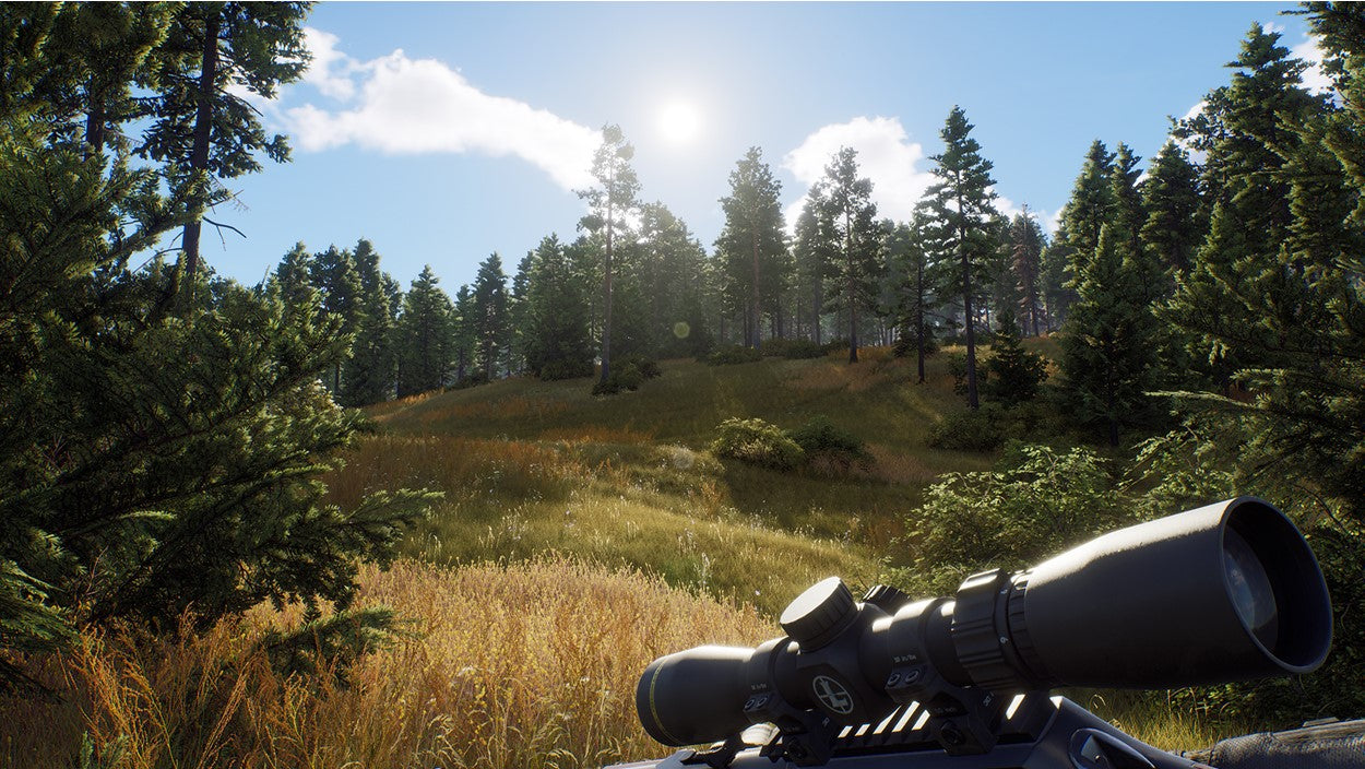 WAY OF THE HUNTER: WILD EXPEDITIONS | (Series X Only)