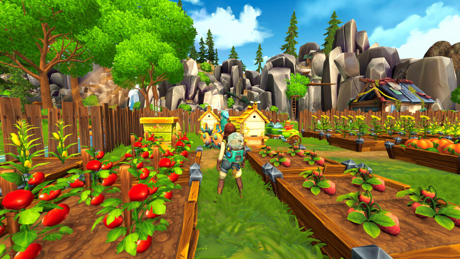 NO PLACE LIKE HOME | (SERIES X ONLY)