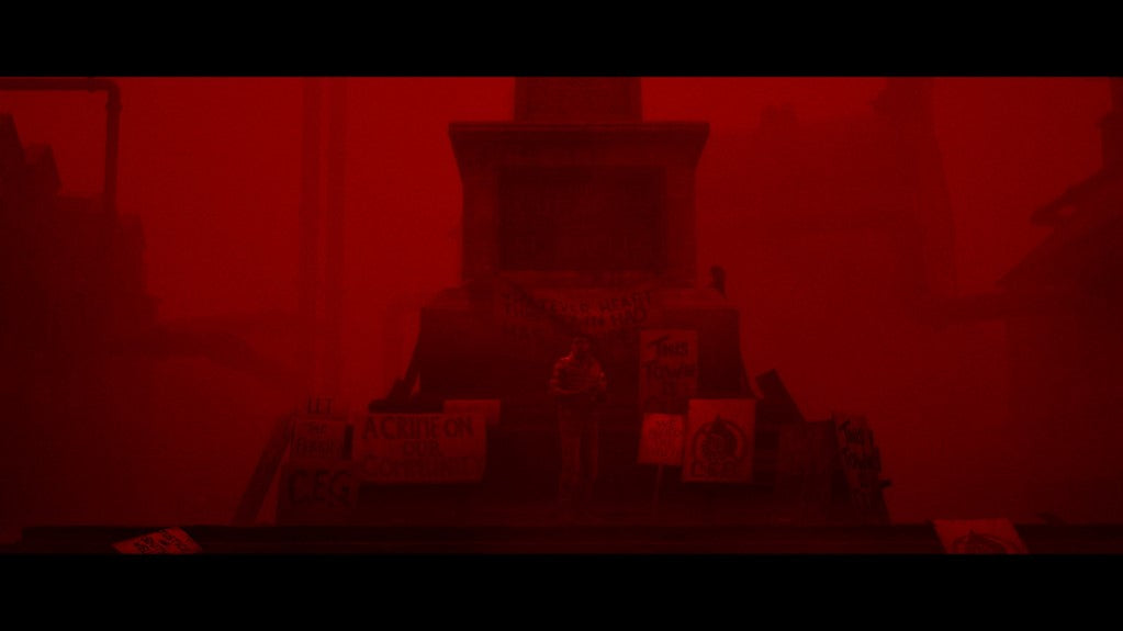 SILENT HILL: TOWNFALL