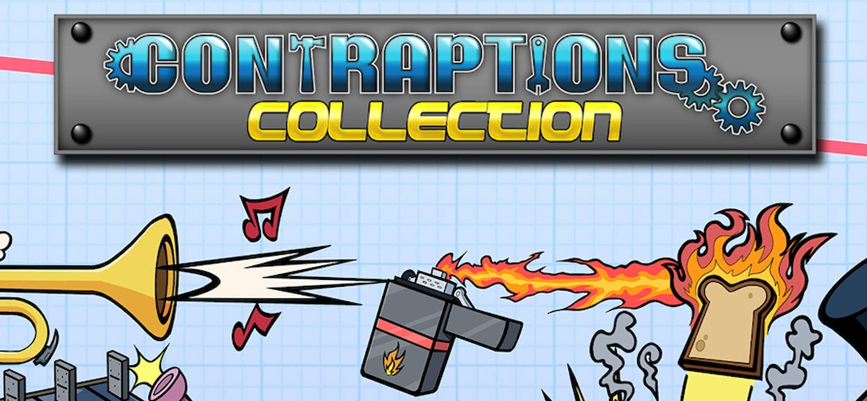 Videojuego Gs2 Games Contraptions Collection Playstation 5 | Cuotas sin interés Videojuego Gs2 Games Contraptions Collection Playstation 5 | Cuotas sin interés