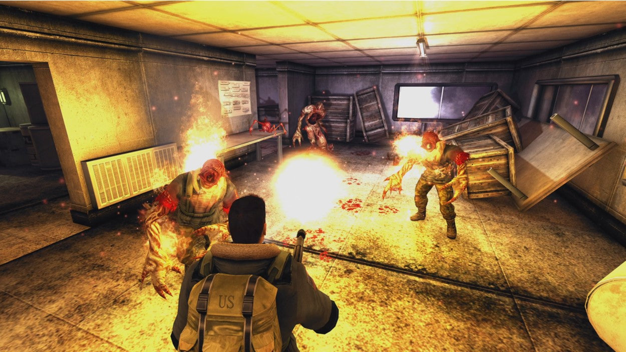 THE THING : REMASTERED