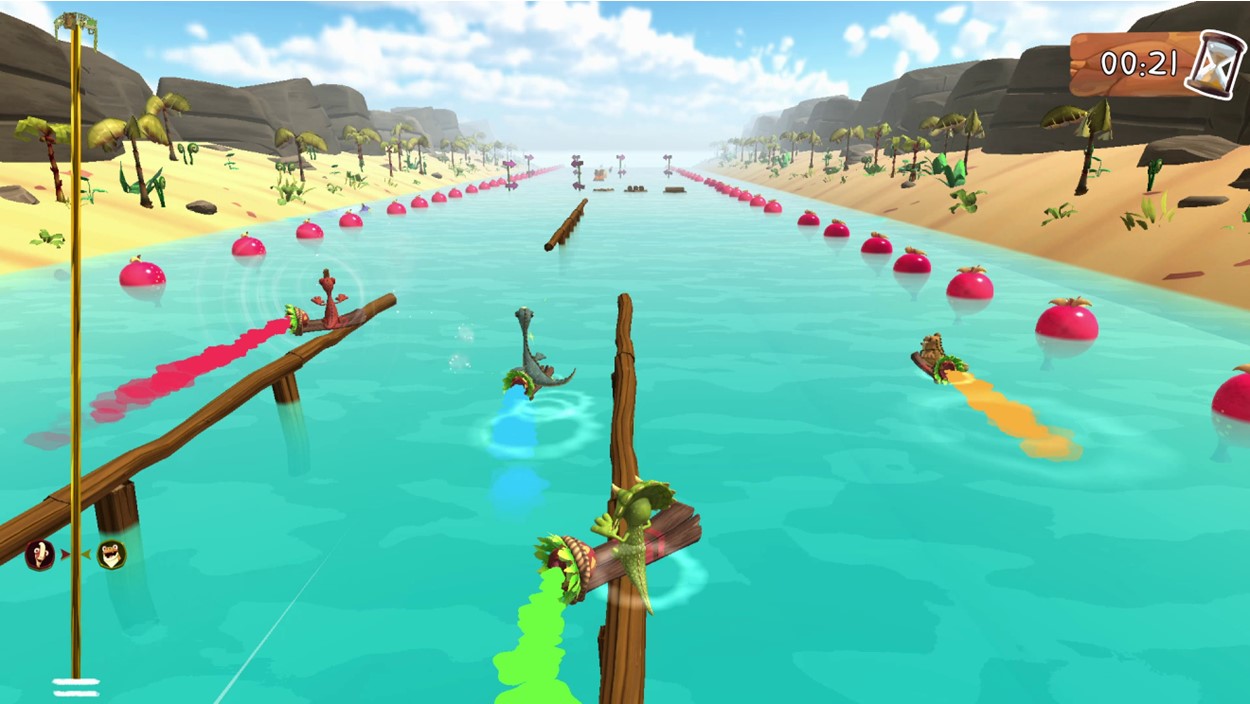 GIGANTOSAURUS DINO SPORTS