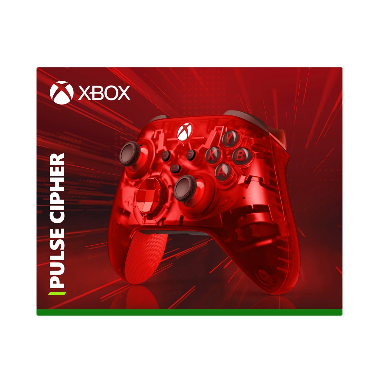 WIRELESS CONTROLLER PULSE CIPHER SPECIAL EDITION