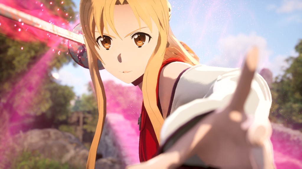 SWORD ART ONLINE: ECHOES OF AINCRAD