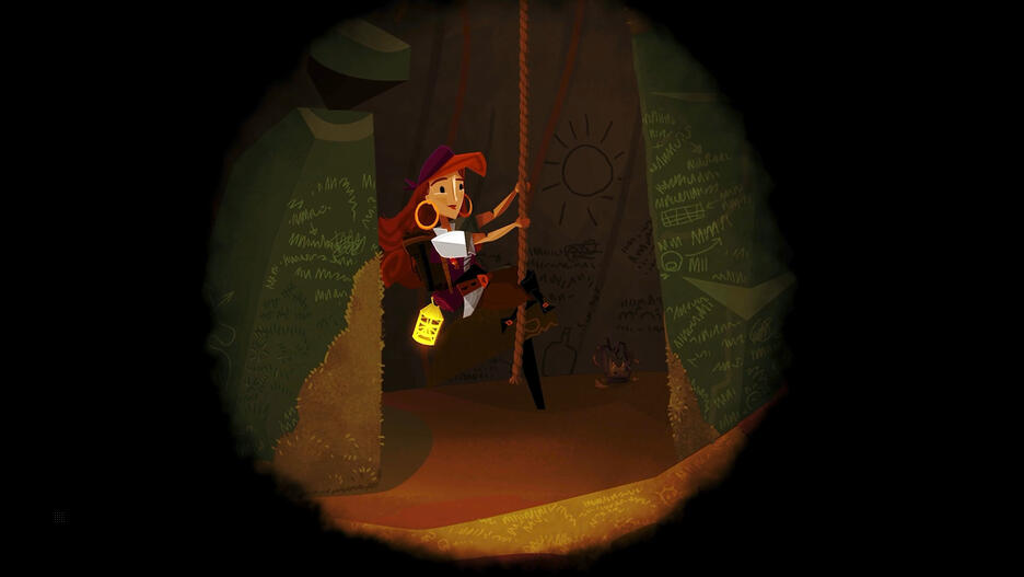 RETURN TO MONKEY ISLAND