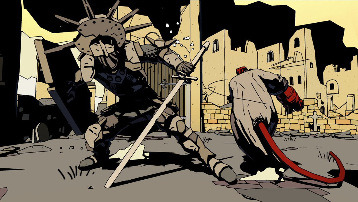 MIKE MIGNOLA'S HELLBOY: WEB OF WYRD (COLLECTOR'S EDITION)