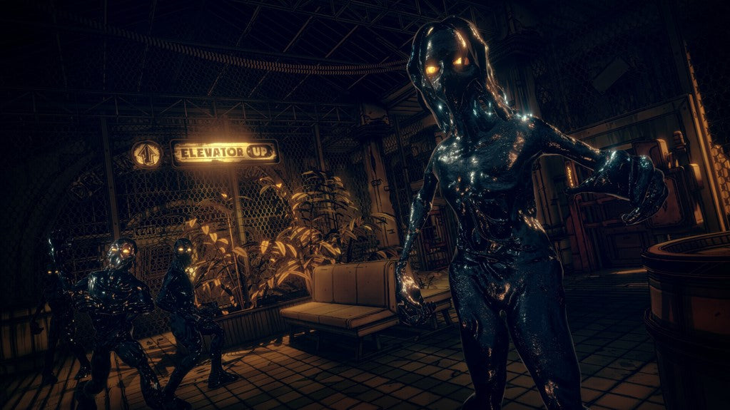 BENDY AND THE DARK REVIVAL