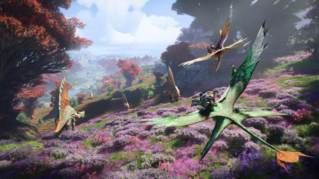 AVATAR: FRONTIERS OF PANDORA (FROM THE ASHES ED) | (Series X Only)