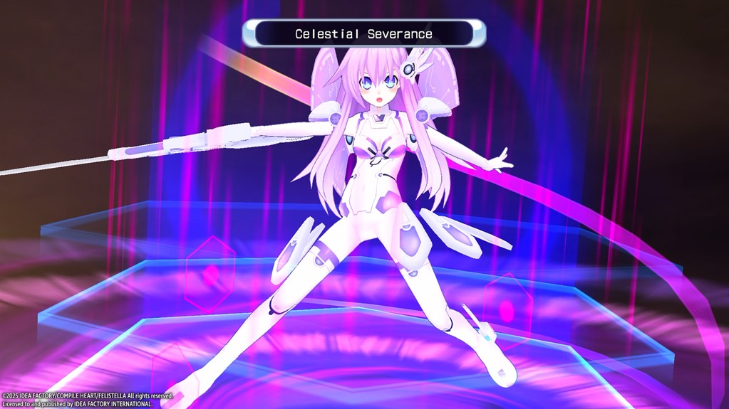 HYPERDIMENSION NEPTUNIA REBIRTH 2 SISTERS GENERATION