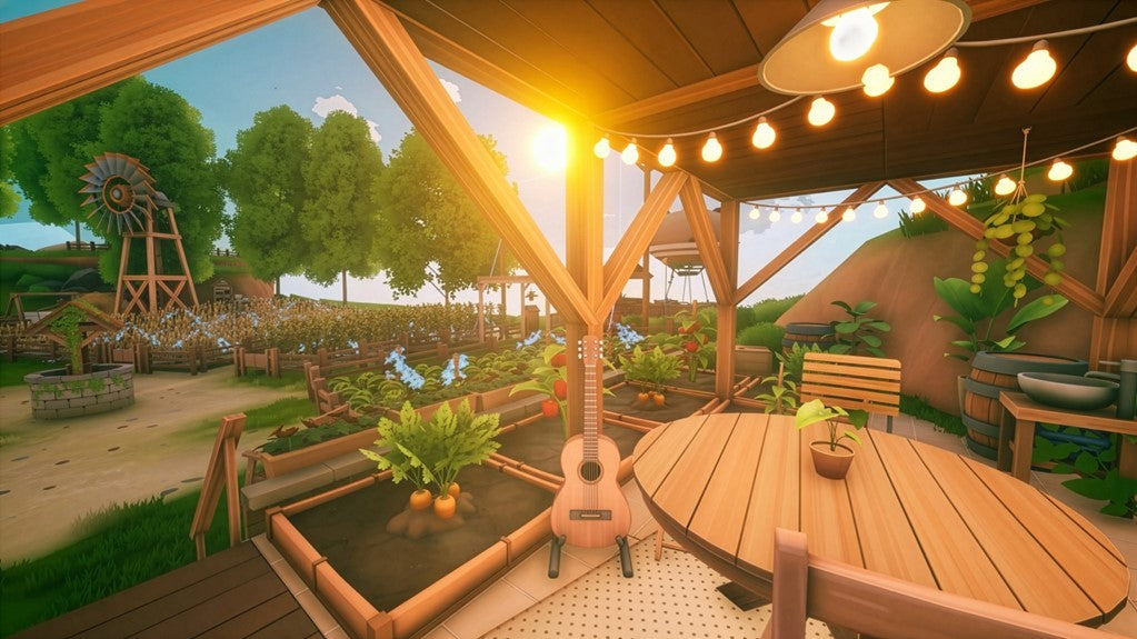 SOLARPUNK