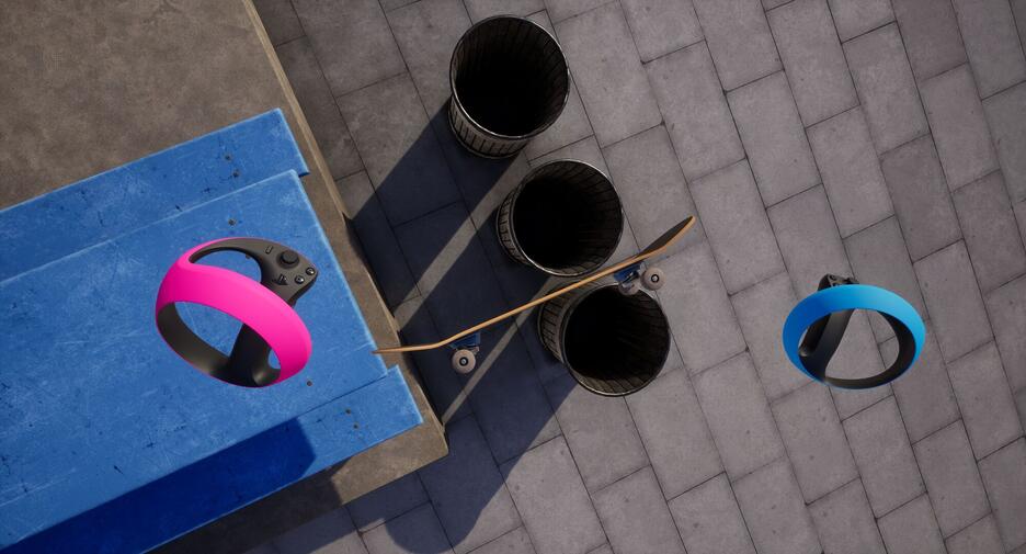 VR SKATER (PSVR2 Required)