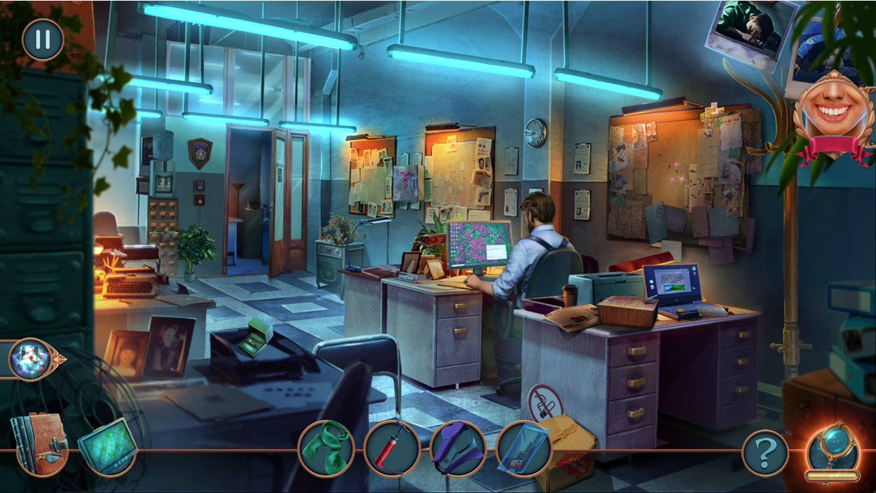 HIDDEN OBJECTS 7 UNSOLVED CASE COLLECTORS EDITION