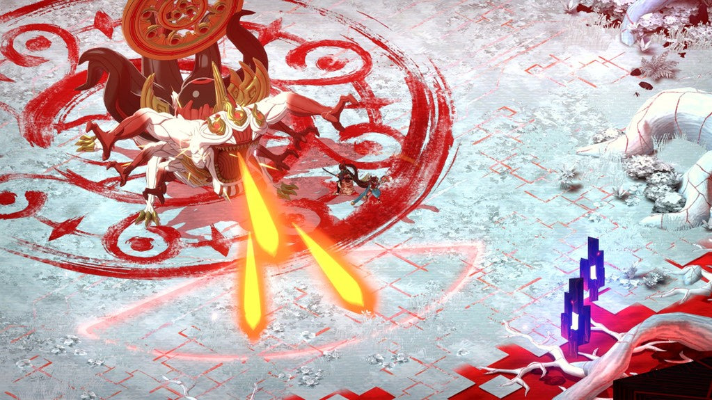 TOWA AND THE GUARDIANS OF THE SACRED TREE