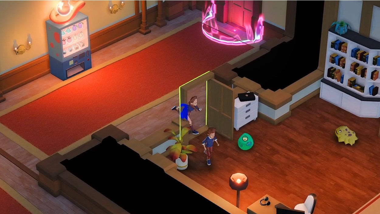 SPELLS & SECRETS (Pre-owned)