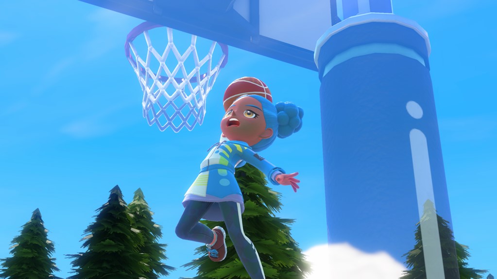 NINTENDO SWITCH SPORTS RESORT