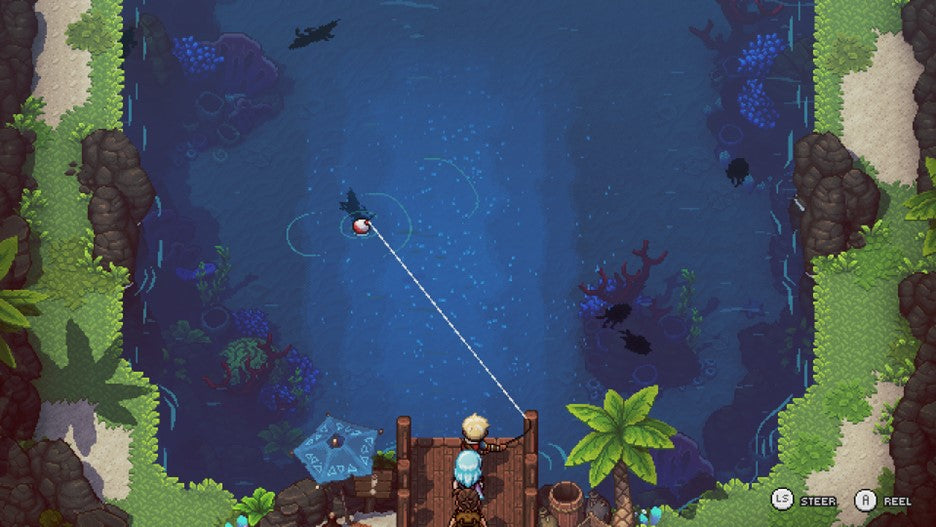 SEA OF STARS (Pre-owned)