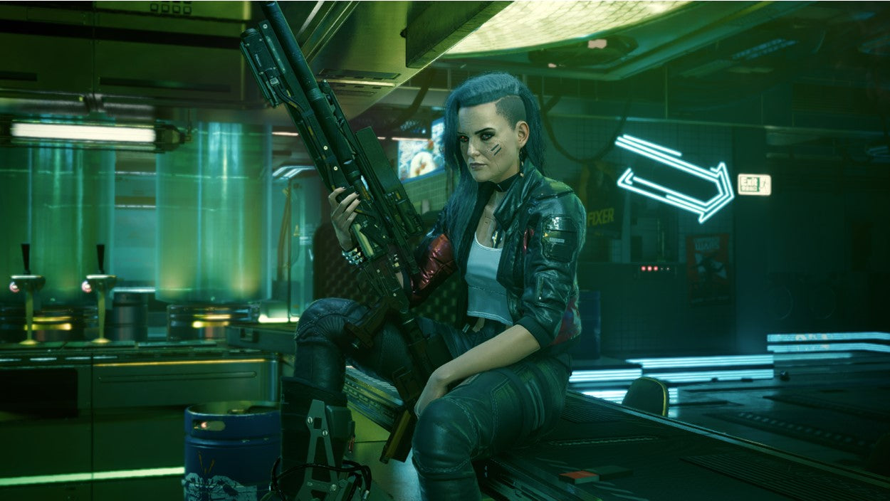 CYBERPUNK 2077 ULTIMATE EDITION