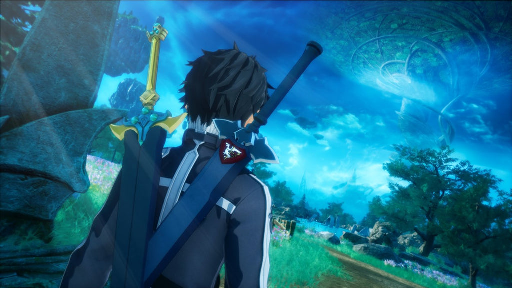 SWORD ART ONLINE FRACTURED DAYDREAM