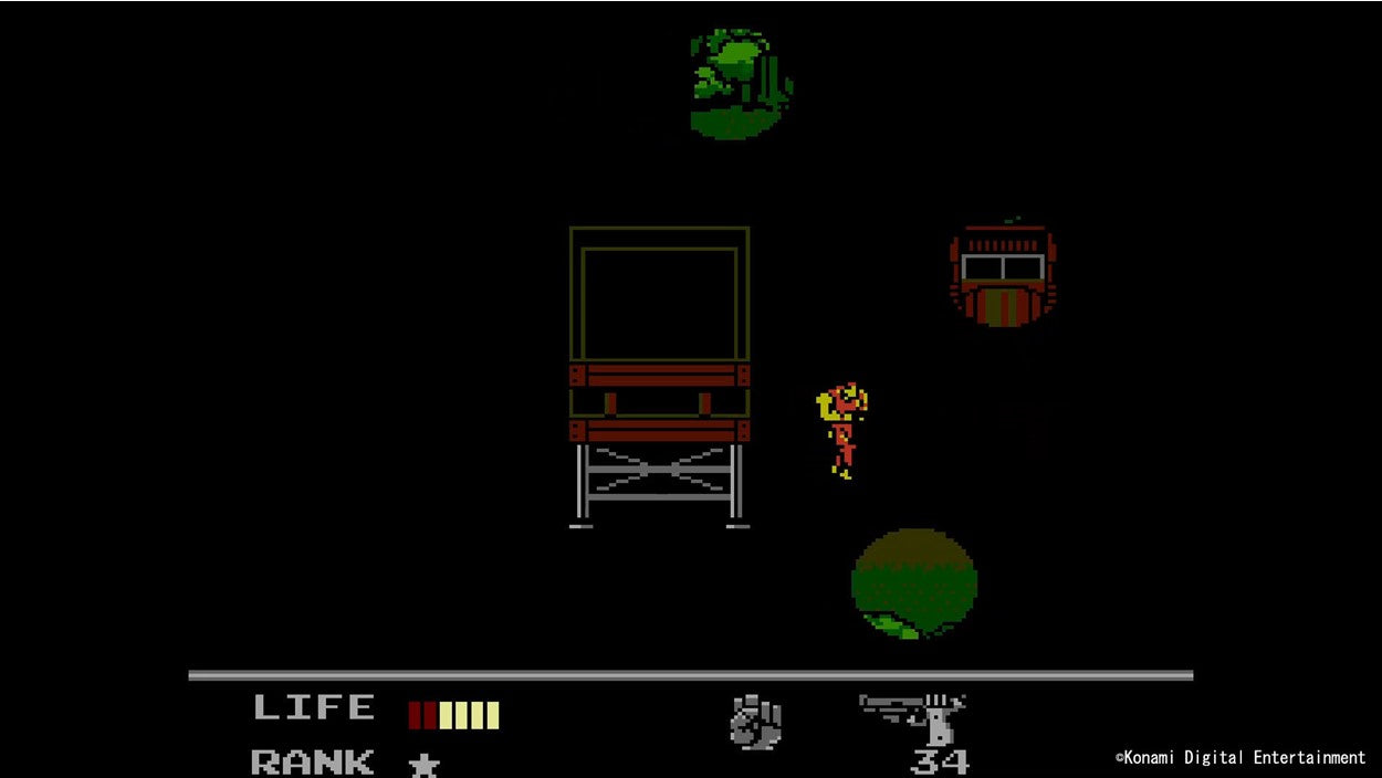 METAL GEAR SOLID VOL. 1 MASTER COLLECTION (Pre-owned)