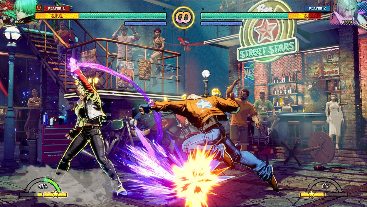 FATAL FURY: CITY OF THE WOLVES (SPECIAL EDITION)