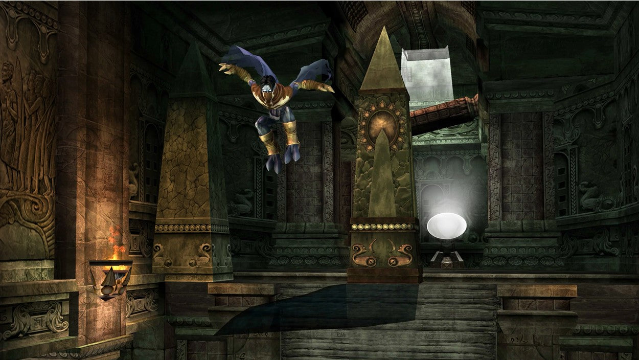 LEGACY OF KAIN SOUL REAVER 1 & 2 REMASTERED