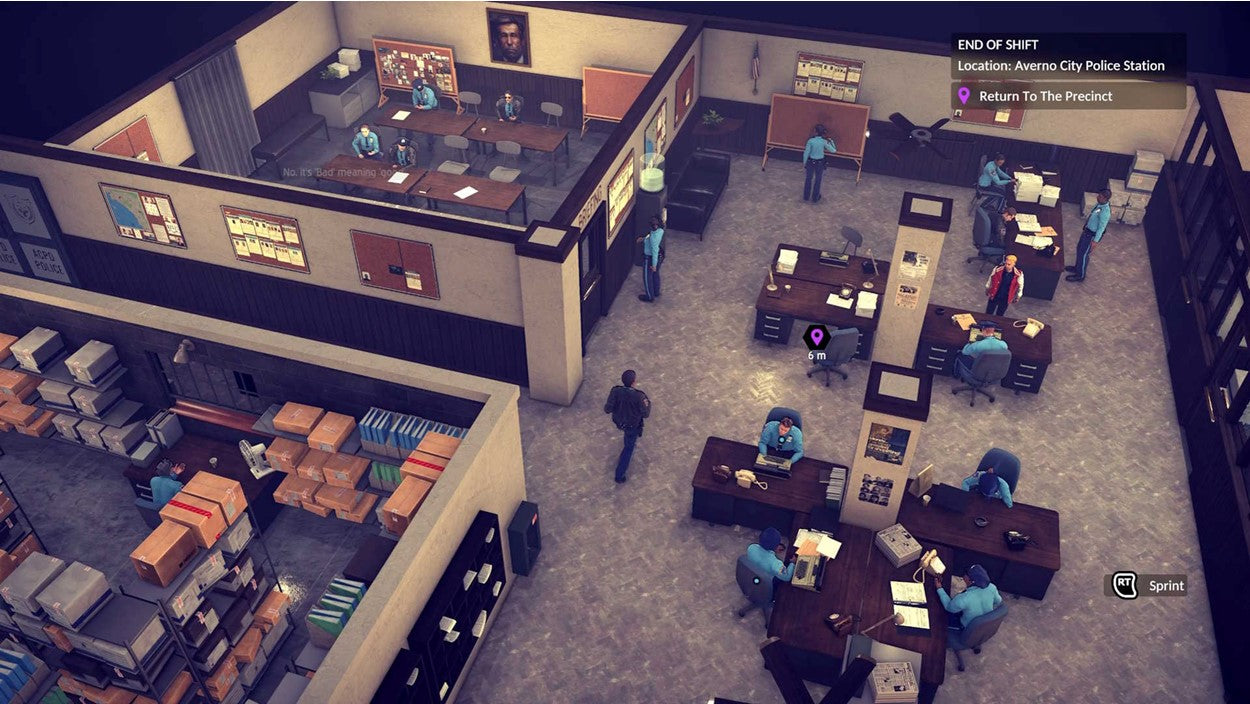 THE PRECINCT (LIMITED EDITION)