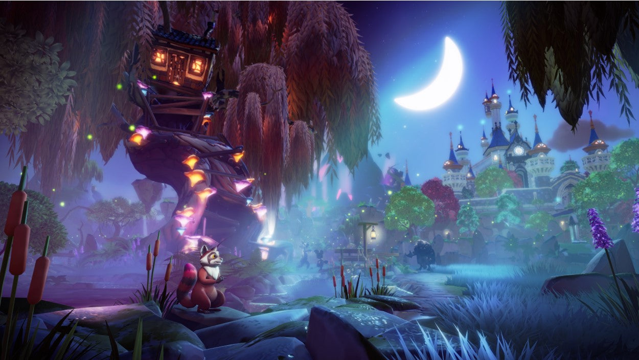 DISNEY DREAMLIGHT VALLEY | COZY EDITION