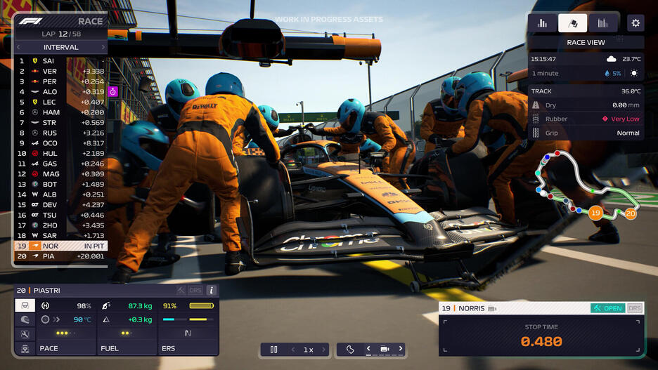 F1 Manager 2023 (Pre-owned)