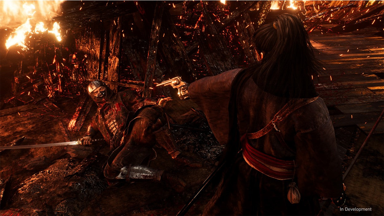 RISE OF THE RONIN