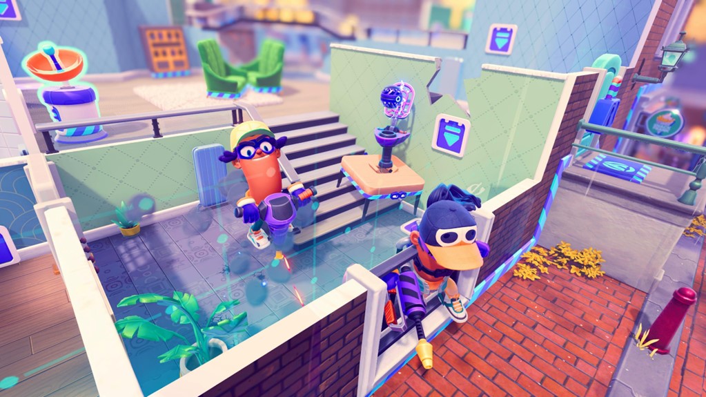 BANDIT TRAP (SERIES X ONLY)