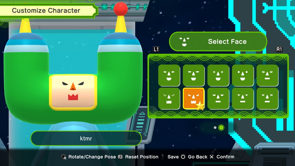 ONCE UPON A KATAMARI