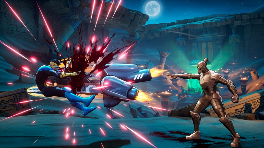 INVINCIBLE VS | (SERIES X ONLY)