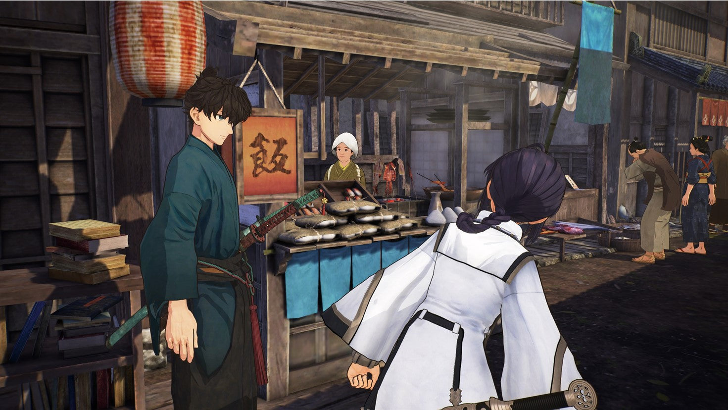 FATE SAMURAI REMNANT (Pre-owned)