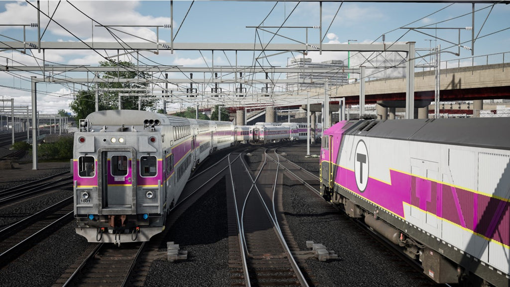 TRAIN SIM WORLD 5