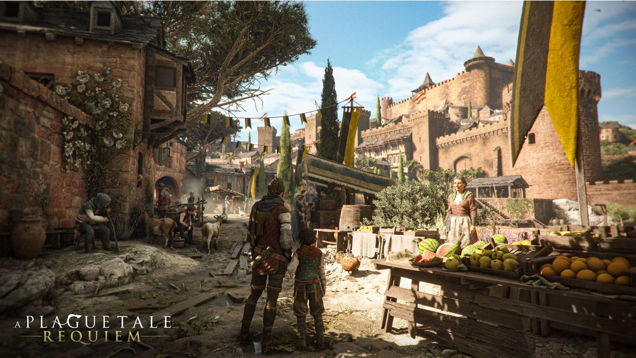 A PLAGUE TALE COLLECTION