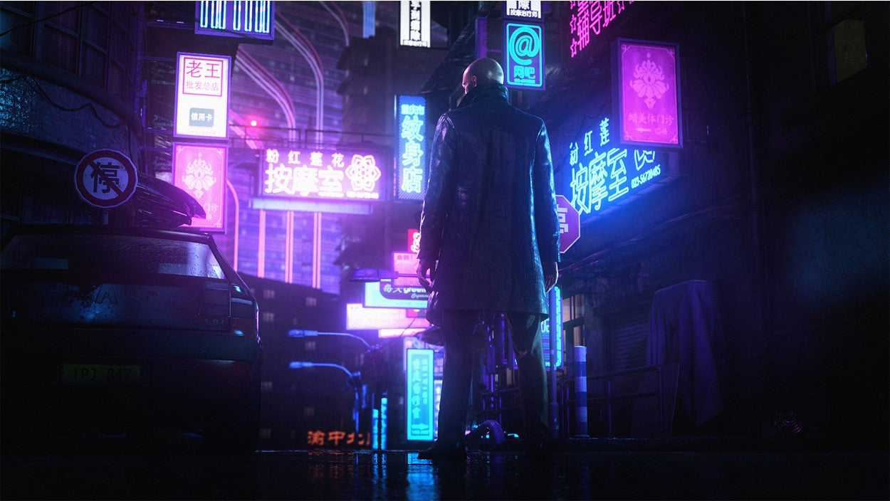 HITMAN WORLD OF ASSASSINATION SIGNATURE EDITION