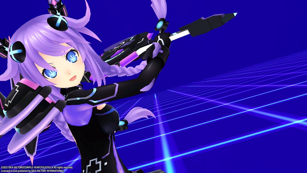 HYPERDIMENSION NEPTUNIA REBIRTH 3 V GENERATION