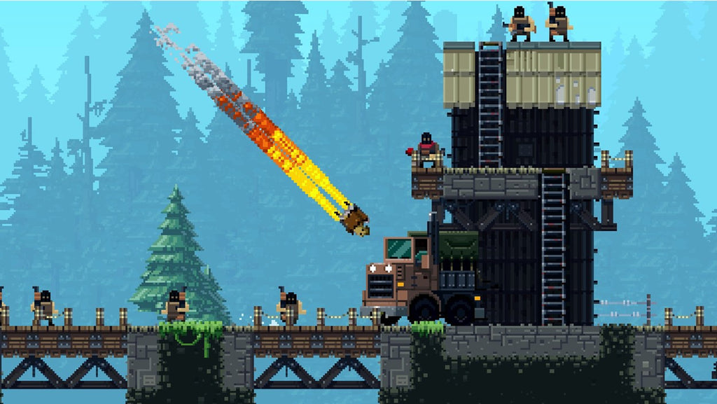 BROFORCE