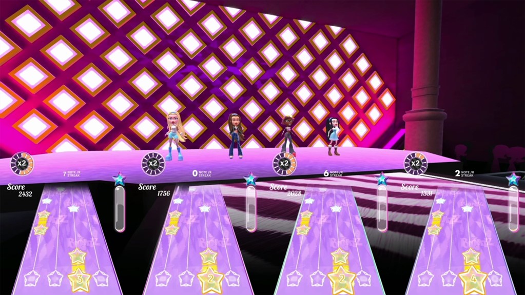 BRATZ RHYTHM & STYLE