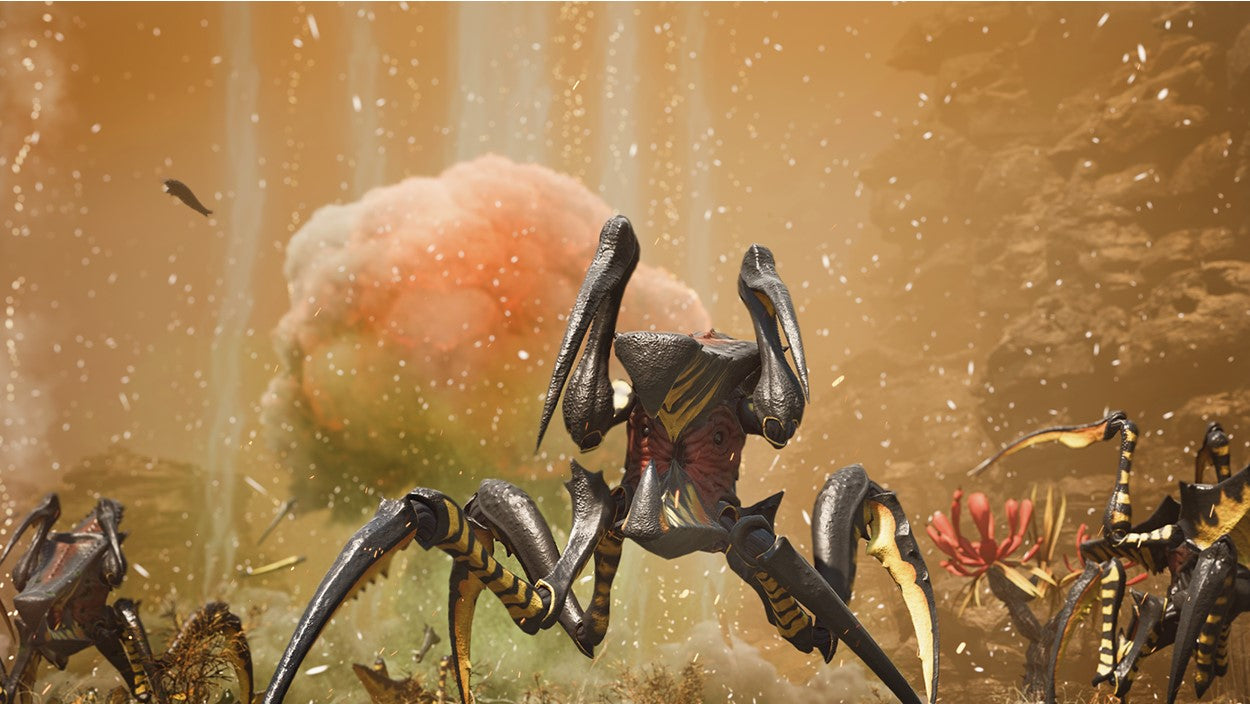 STARSHIP TROOPERS: EXTERMINATION | (SERIES X ONLY)