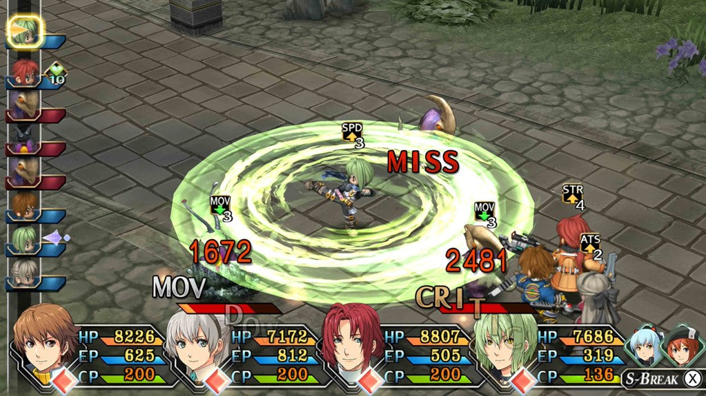 THE LEGEND OF HEROES: TRAILS FROM ZERO & TRAILS TO AZURE (DELUXE ED.)