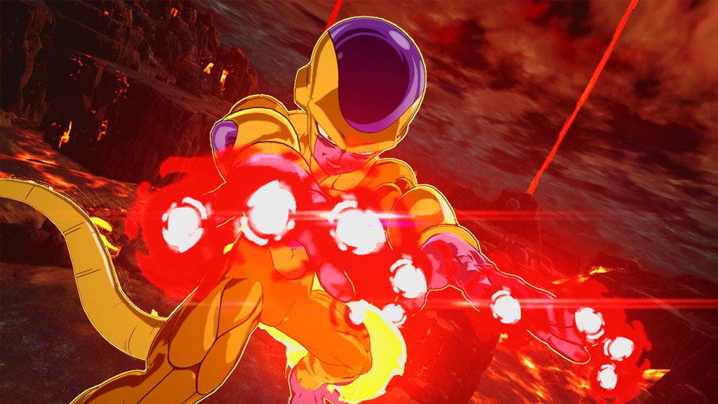 DRAGON BALL: SPARKING! ZERO