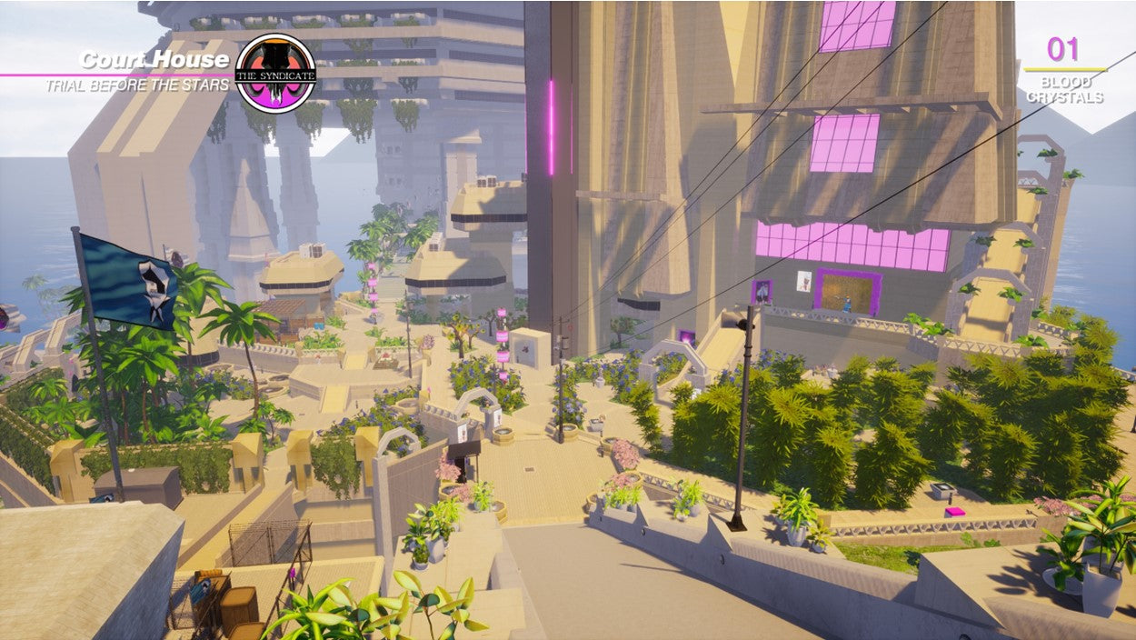 PARADISE KILLER (Pre-owned)