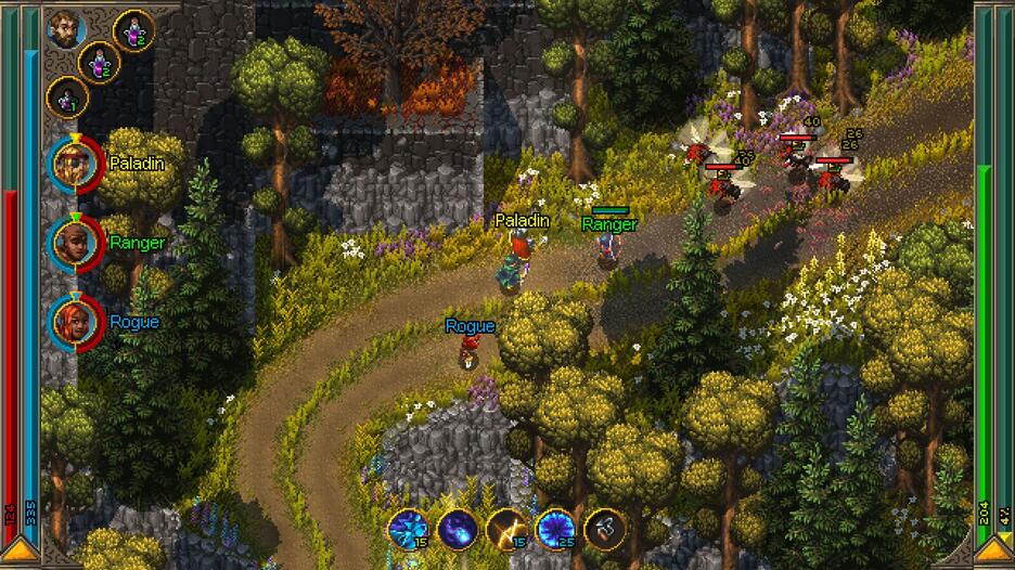 HAMMERWATCH II: THE CHRONICLES EDITION