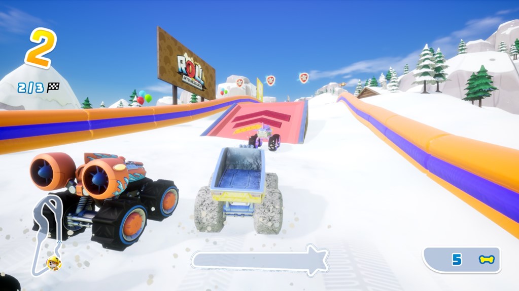 PAW PATROL: RESCUE WHEELS CHAMPIONSHIP