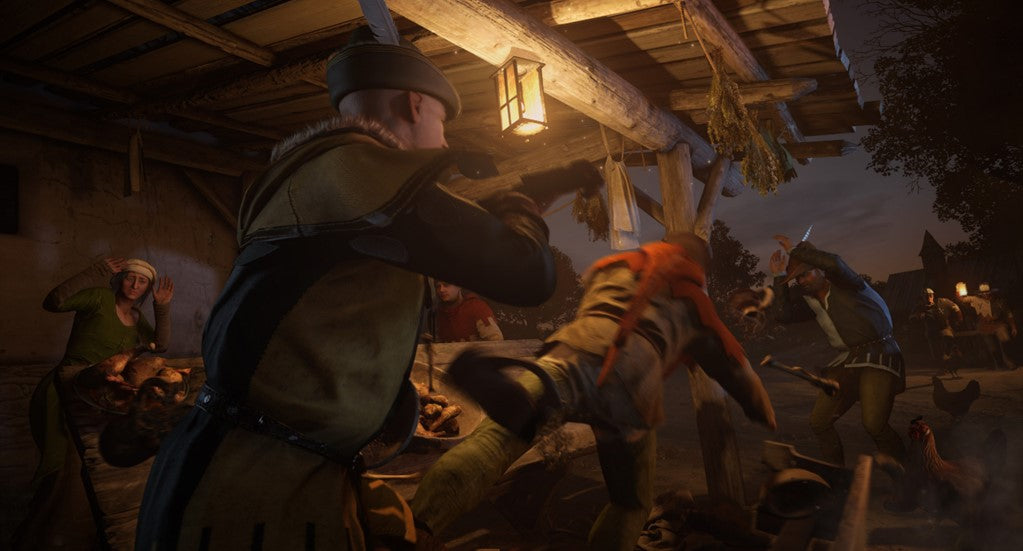 KINGDOM COME: DELIVERANCE (ROYAL EDITION)