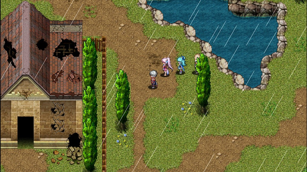 KEMCO RPG SELECTION VOL. 5