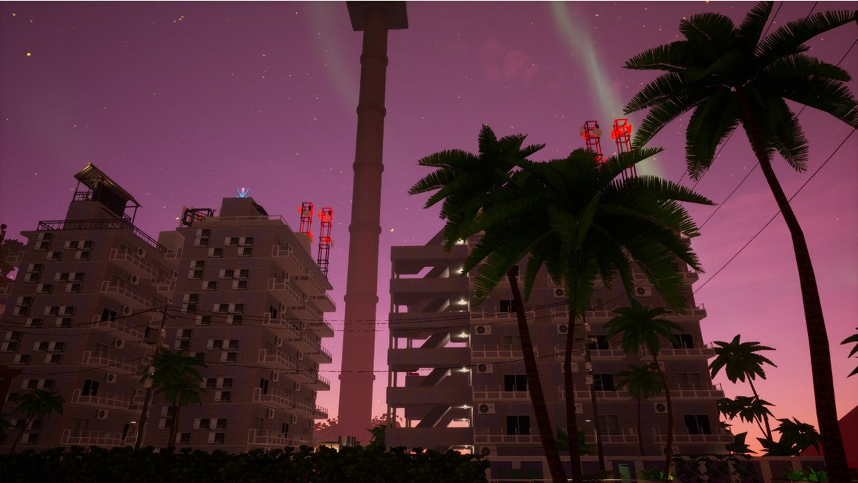 PARADISE KILLER