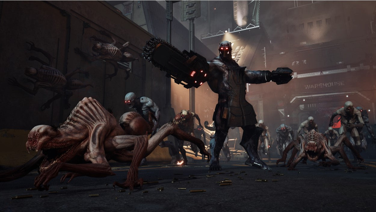 KILLING FLOOR 3 |  (Series X Only)