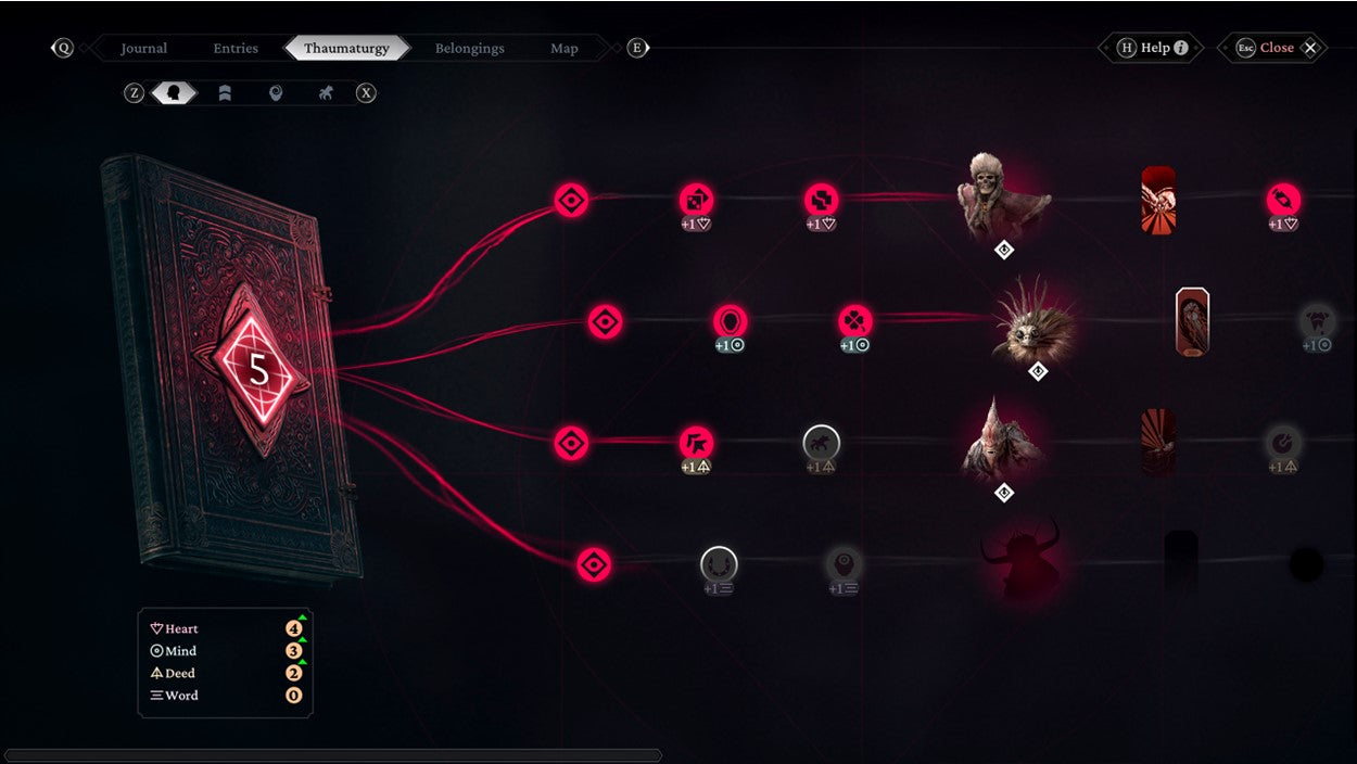 THE THAUMATURGE | (SERIES X ONLY)